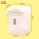 Plastic Food Container 12 Liters